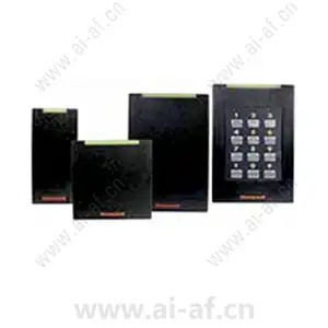 霍尼韦尔 Honeywell PVCHDF8KSE SE 适用于 MIFARE DESFire EV1 8K PVC 卡（34 位）