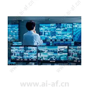 Honeywell PWSWVMSCE-B Redundant Pro-Watch VMS Corporate Edition Base Software License
