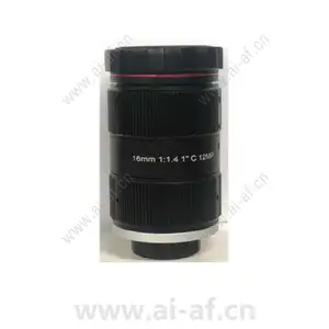 华为 Huawei C-M16(12MP)-1F14 镜头 C/CS 12MP 16mm