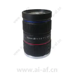 华为 Huawei C-M50(12MP)-11F14 镜头-C Lens-12MP-50mm-C-1 inch F1.4 48010338