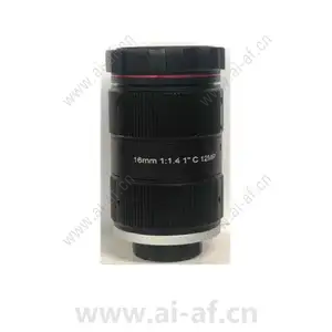 华为 Huawei C7230A-400 镜头-C/CS Lens-12MP-16mm-C/CS-1 inch F1.4 48010287