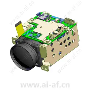 华为 Huawei HSMDU6650-Z33 1T 500万智能摄像机模组