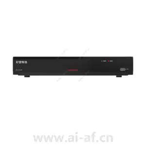 华为 Huawei HSS-NVR800-A01-4P_8P 网络视频录像机