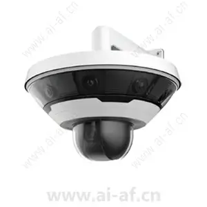 华为 Huawei IPC6091-P360 360˚全景PTZ一体式智能云台球型摄像机