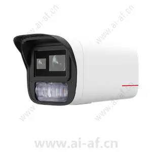 华为 Huawei M2241-10-QLI-E2-B 2T 400万双目AI筒型摄像机 02413805
