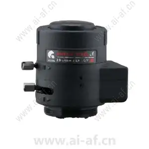 华为 Huawei TT02812D.IR-SD(3MP) 镜头-自动光圈手动变焦镜头-1/2.7 inch-200万-F1.4-DC光圈-2.8-12mm-CS接口 48010111