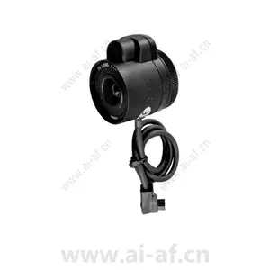 派尔高 Pelco 13FD8 1/3 英寸自动光圈 8mm CS 安装固定镜头