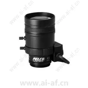 Pelco 13M15-50 1/3 inch 15-50mm F1.5 3MP DC Auto-Iris Varifocal Lens