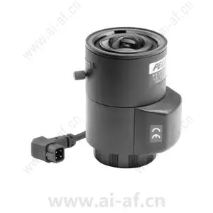 派尔高 Pelco 13VD3-8 3.0-8.0 mm F1.0 直接驱动 AI 点滤镜 CS 接口