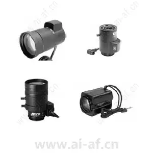 派尔高 Pelco 13ZD5.5X30P 30 倍电动变焦安全摄像机镜头 1/3 英寸自动光圈