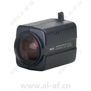 派尔高 Pelco 13ZD5.6X20 20 倍电动变焦安全摄像机镜头 1/3 英寸自动光圈