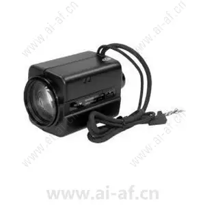 派尔高 Pelco 13ZD6X8 1/3 英寸画幅 6-48mm 电动变焦镜头 DC 自动光圈
