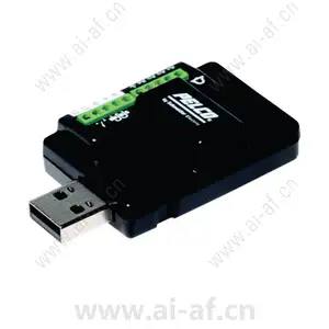 派尔高 Pelco ALM-1 USB 外部报警适配器 适用于 IP 摄像机