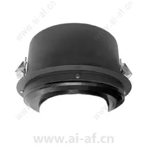 派尔高 Pelco BB4E-FE Spectra IV IP H.264 室外吸顶式底盒 黑色