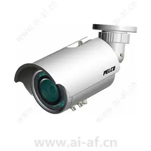 派尔高 Pelco BU4-IRF4-4X 户外红外防暴筒型摄像机