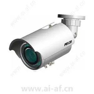 派尔高 Pelco BU6-IRWV50-6 户外红外 WDR 防暴筒型摄像机