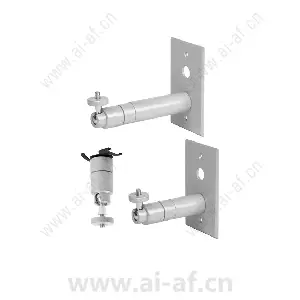 派尔高 Pelco C10-UM 通用室内摄像机支架（墙壁天花板 T 型导轨）