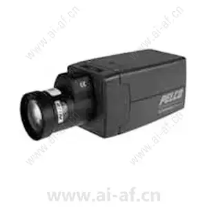 派尔高 Pelco C20-DN-6XC 650 TVL 模拟室内筒型摄像机