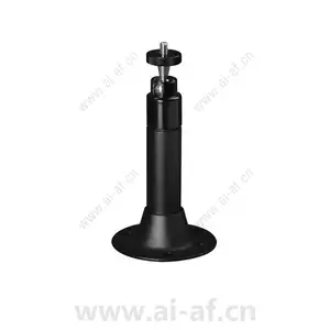 派尔高 Pelco CM1750-BK 通用墙壁天花板或底座摄像机安装可调旋转头黑色