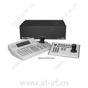 Pelco CM6800E-48X8 Matrix/Switcher