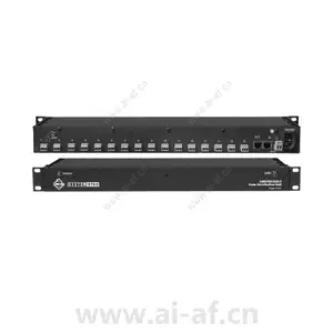 派尔高 Pelco CM9760-CDU-T CM9760 矩阵码分配单元