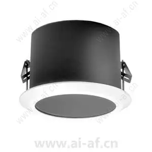 派尔高 Pelco DF5-0F 固定安装吸顶式室内外壳 带烟色平窗