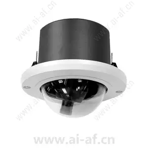 派尔高 Pelco DF5-1 固定吸顶式外壳 带透明半球