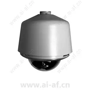 派尔高 Pelco DF5HD-PG-E1 户外重型透明半球灰色吊坠外壳