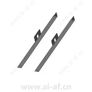Pelco DF8A-R Dome Ceiling Mount Support Rails