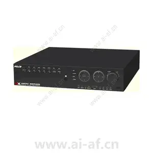派尔高 Pelco DX4608 DVR 数字录像机 240IPS
