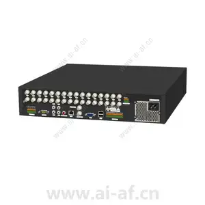 派尔高 Pelco DX4616DVD-250 16 通道数字录像机 480fps 250GB 存储