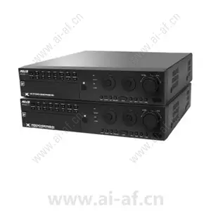 派尔高 Pelco DX4816-8000 数字录像机 附带 8 TB 硬盘