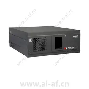 派尔高 Pelco DX8108-250 8 通道混合录像机 240ips 250GB 存储