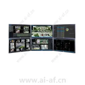 Pelco E1-CMG-SVRP VideoXpert Core and Media Gateway All-in-One