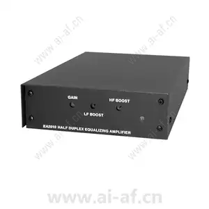 Pelco EA2010 Video Equalizing Amplifier 120VAC