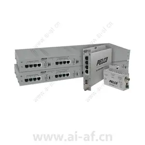 Pelco EC-1501C-M EthernetConnect Local/Remote Single Port Extender