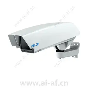 Pelco EH16-8PMTS Outdoor Vandal-Resistant Camera Enclosure PoE