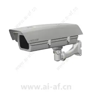 Pelco EH20-P-H Compact Indoor/Environmental IP-Enabled with Heater & Blower PoE Wall Mount