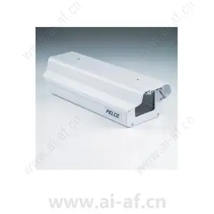 派尔高 Pelco EH3512-1HD 12 英寸户外矩形外壳 带加热器和除霜器