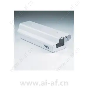 派尔高 Pelco EH3515-1HD 15 英寸铝制室外外壳加热器和除霜器