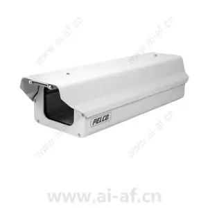 派尔高 Pelco EH4722-1 22 英寸室内/室外压铸和挤压铝制外壳加热器和鼓风机