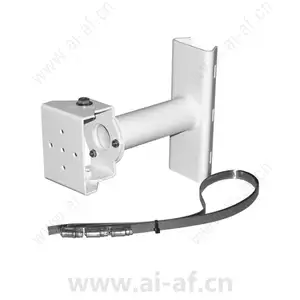 派尔高 Pelco EM1109 基座安装 适用于重量达 40 磅的水平或垂直管道或杆应用
