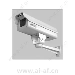 派尔高 Pelco EU3512-3X 环保外壳和轻型壁挂式摄像机