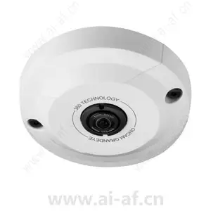 Pelco EVO-05LID 5 MP Evolution Mini 360° Indoor Surface Mount Camera