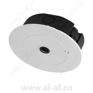派尔高 Pelco EVO-05NRD 5 MP Evolution 迷你 360° 嵌入式摄像机