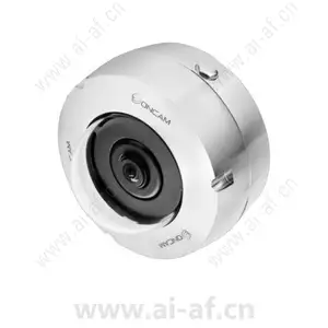 派尔高 Pelco EVO12-SS2-P 12 MP 真正日/夜户外网络 IP 360° 不锈钢摄像机