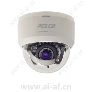 派尔高 Pelco FD1-IRV9-4 540TVL 室内红外半球摄像机