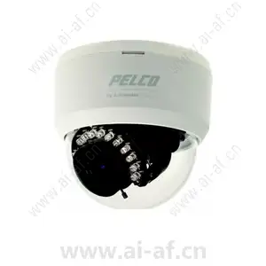 派尔高 Pelco FD1-IRV9-4XC 540 TVL 模拟红外室内半球摄像机