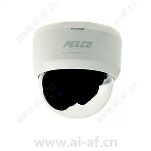 派尔高 Pelco FD2-DWV10-6 650 TVL 真正的日/夜 WDR 半球摄像机