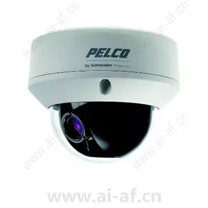 Pelco FD5-DWV22-6X 650 TVL PAL WDR True Day/Night Dome Camera